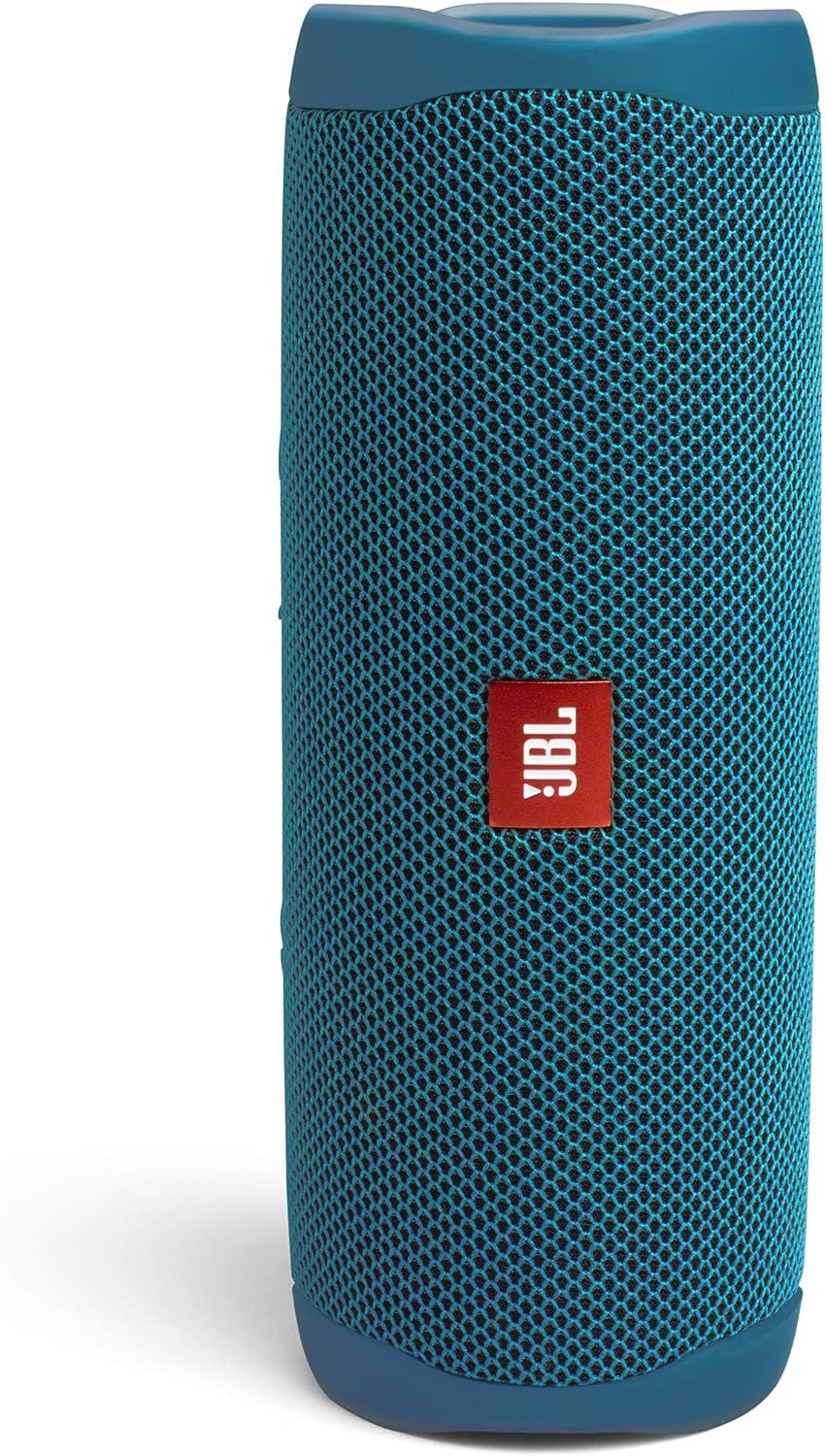 JBL FLIP 5 - Waterproof Portable Bluetooth Speaker Made From offers 100% Recycled Plast